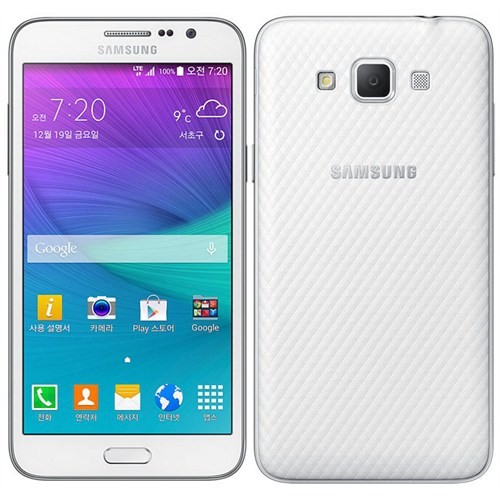 Samsung Galaxy Grand Max Recovery Mode