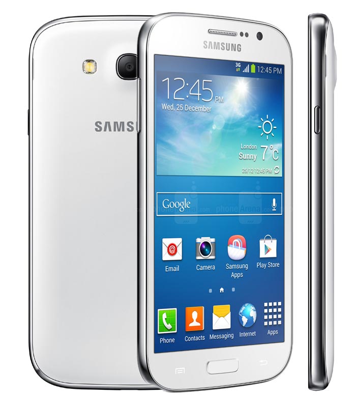 Samsung Galaxy Grand Neo Recovery Mode