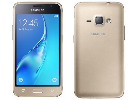 Samsung Galaxy J1 (2016) Developer Options