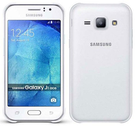 Samsung Galaxy J1 Ace Developer Options
