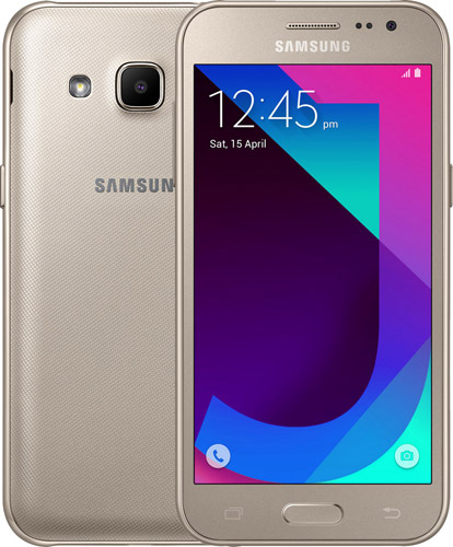 Samsung Galaxy J2 (2017) Safe Mode