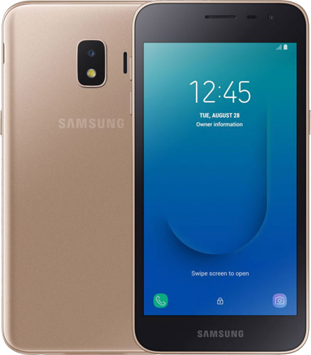 Samsung Galaxy J2 Core (2020) Developer Options