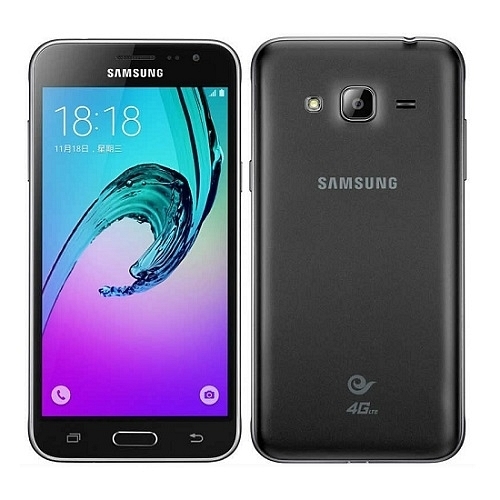 Samsung Galaxy J3 (2016) Fastboot Mode