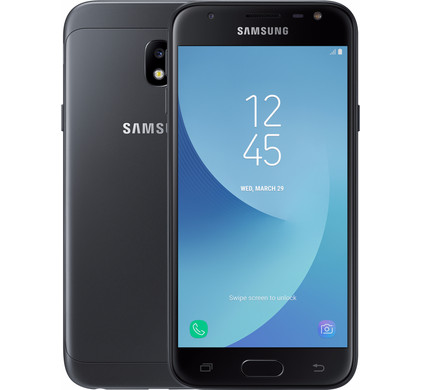 Samsung Galaxy J3 (2017) Developer Options