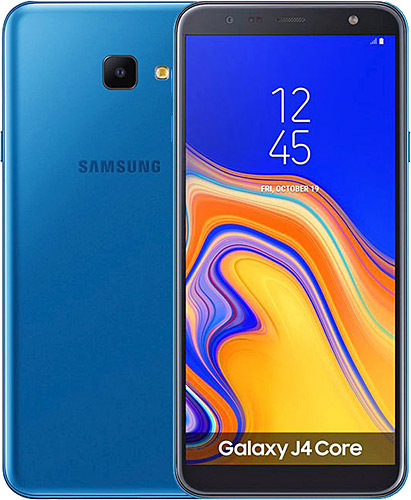 Samsung Galaxy J4 Core Developer Options