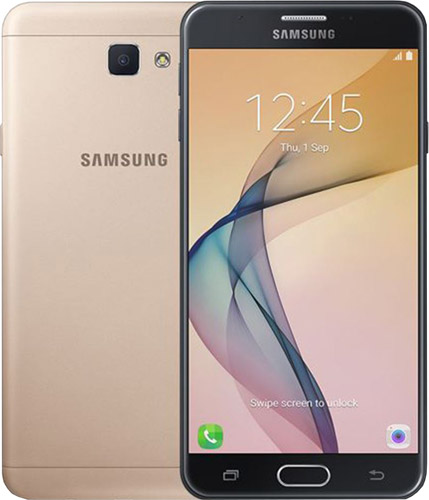 Samsung Galaxy J7 Prime Recovery Mode