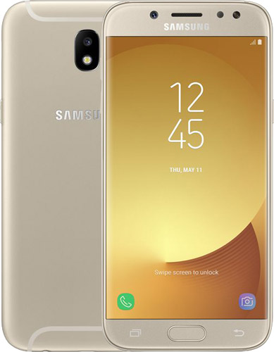 Samsung Galaxy J7 Pro Safe Mode