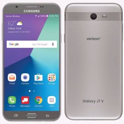 Samsung Galaxy J7 V Developer Options