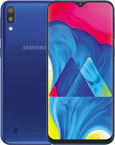Samsung Galaxy M10 Developer Options