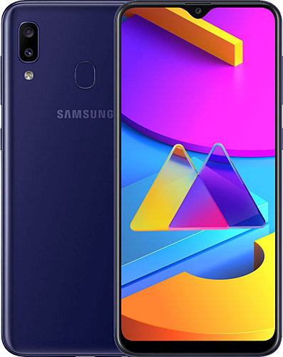 Samsung Galaxy M10s Recovery Mode