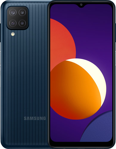 Samsung Galaxy M12 (India) Factory Reset