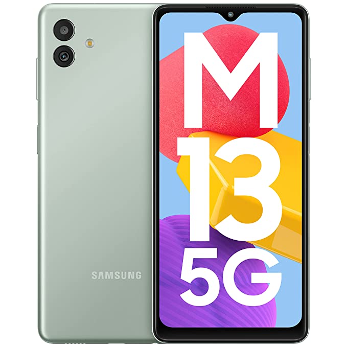 Samsung Galaxy M13 5G Factory Reset