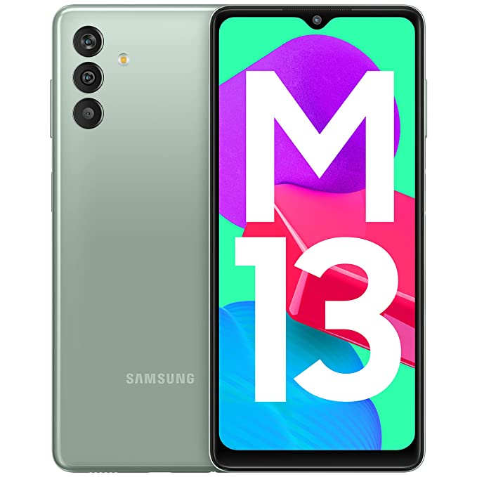 Samsung Galaxy M13 (India) Recovery Mode