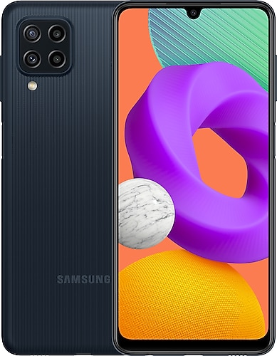 Samsung Galaxy M22 Developer Options