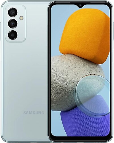 Samsung Galaxy M23 Developer Options