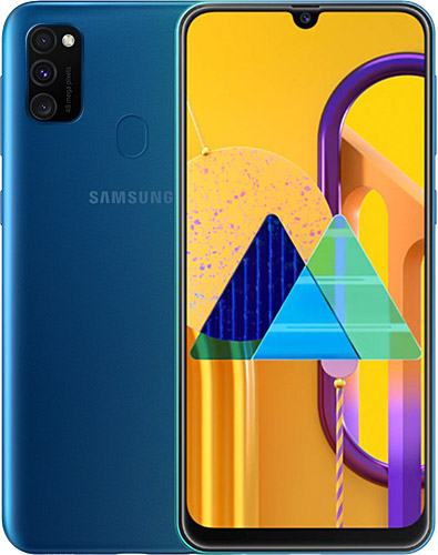 Samsung Galaxy M30s Recovery Mode