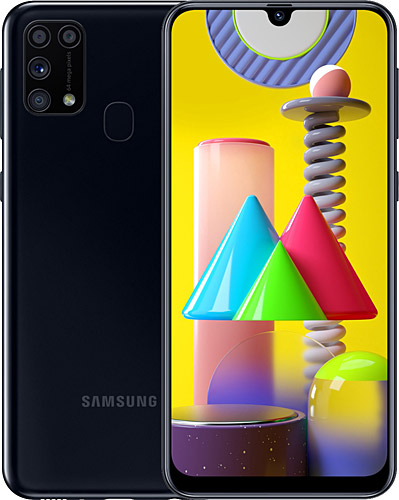 Samsung Galaxy M31 Developer Options