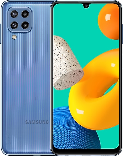 Samsung Galaxy M32 Developer Options