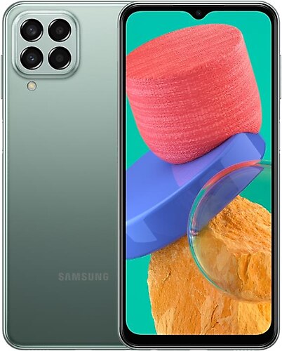 Samsung Galaxy M33 Developer Options