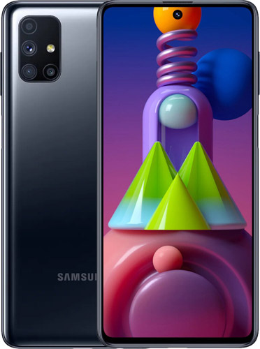 Samsung Galaxy M51 Developer Options