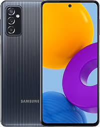 Samsung Galaxy M52 5G Download Mode