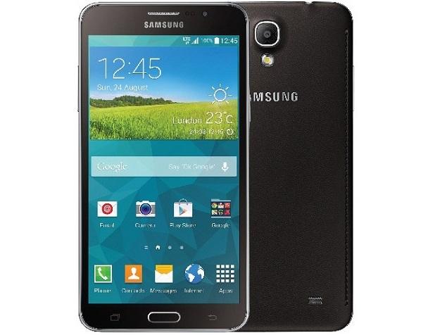 Samsung Galaxy Mega 2 Recovery Mode