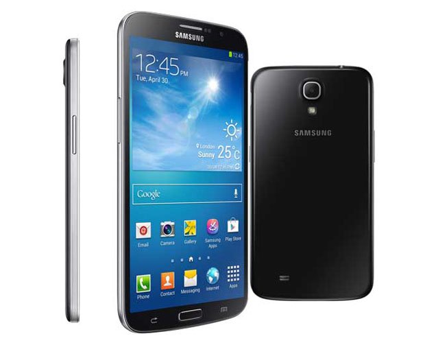Samsung Galaxy Mega 6.3 I9200 Virus Scan