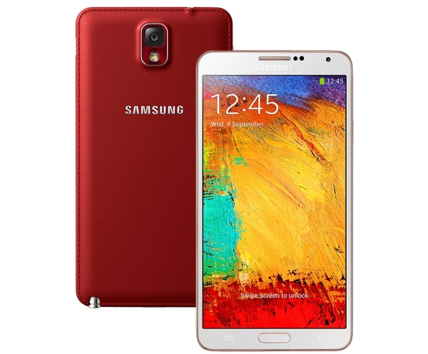 Samsung Galaxy Note 3 Neo Duos Recovery Mode