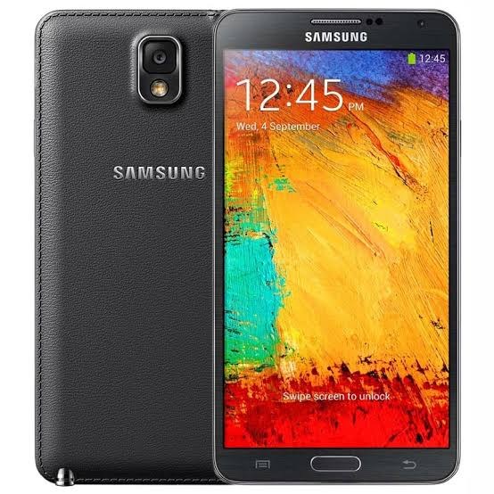 Samsung Galaxy Note 3 Recovery Mode