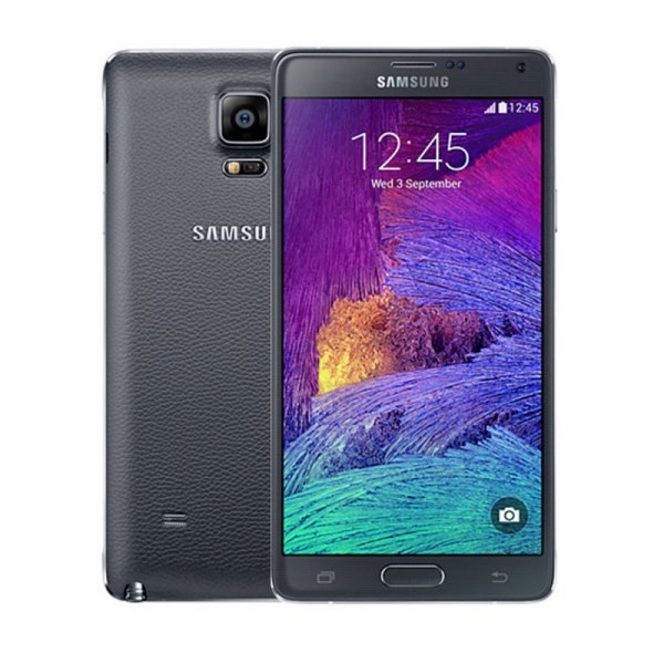 Samsung Galaxy Note 4 (USA) Soft Reset