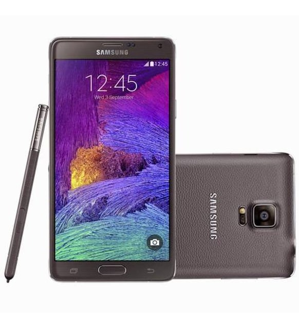 Samsung Galaxy Note 4 Fastboot Mode