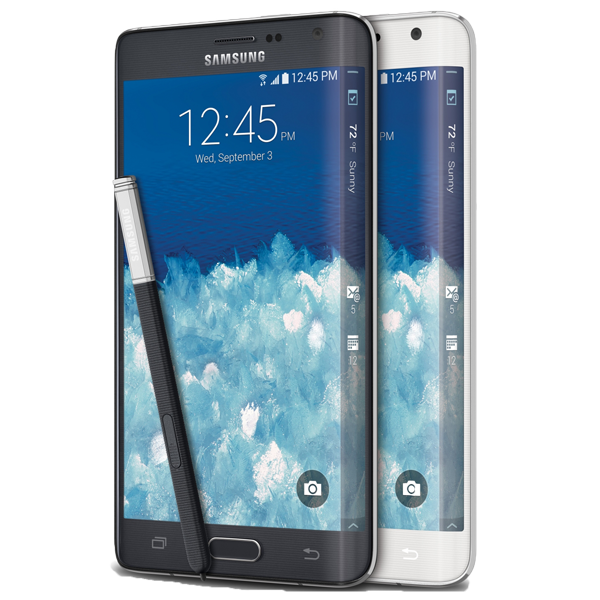 Samsung Galaxy Note Edge Recovery Mode