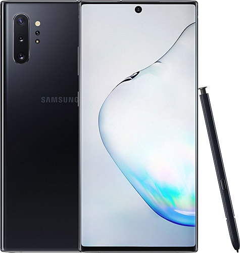 Samsung Galaxy Note10+ 5G Recovery Mode