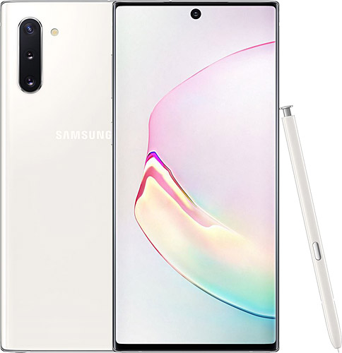 Samsung Galaxy Note10 Recovery Mode