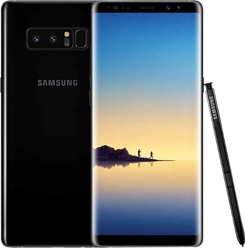 Samsung Galaxy Note8 Recovery Mode