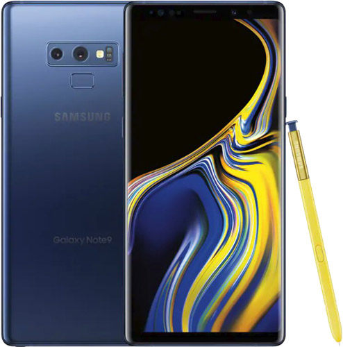 Samsung Galaxy Note9 Fastboot Mode
