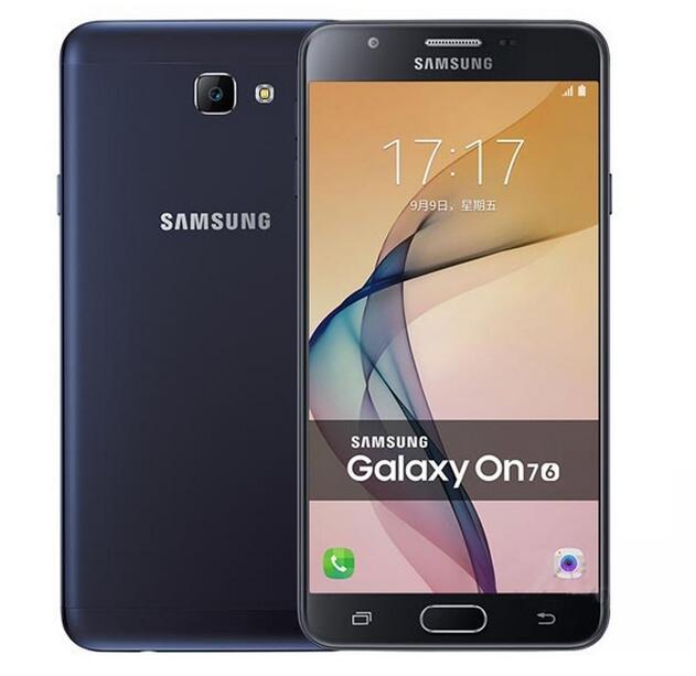 Samsung Galaxy On7 (2016) Developer Options