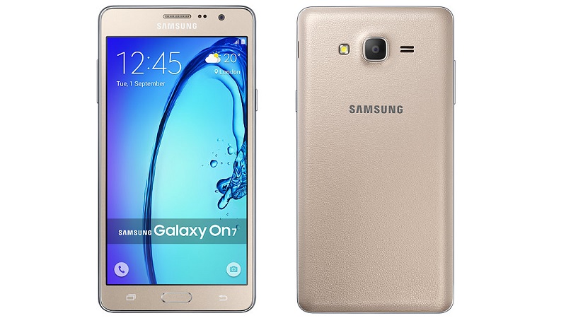 Samsung Galaxy On7 Pro Hard Reset