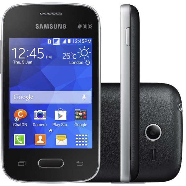 Samsung Galaxy Pocket 2 Bootloader Mode
