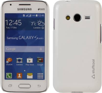 Samsung Galaxy S Duos 3 Developer Options