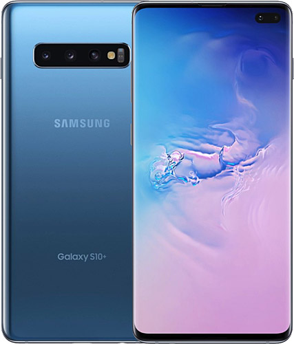 Samsung Galaxy S10+ Developer Options