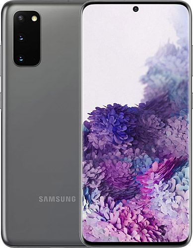 Samsung Galaxy S20 5G Virus Scan