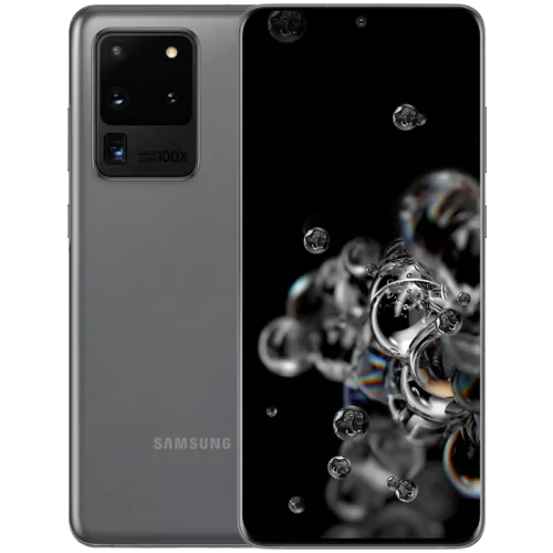 Samsung Galaxy S20 Ultra Virus Scan