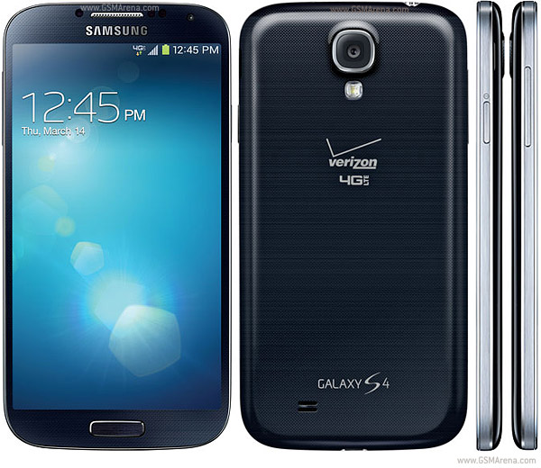 Samsung Galaxy S4 CDMA Recovery Mode