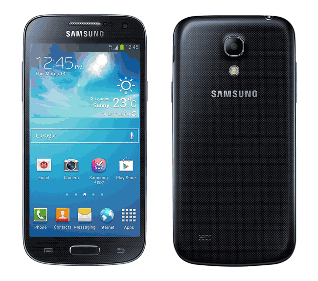 Samsung Galaxy S4 mini I9195I Developer Options
