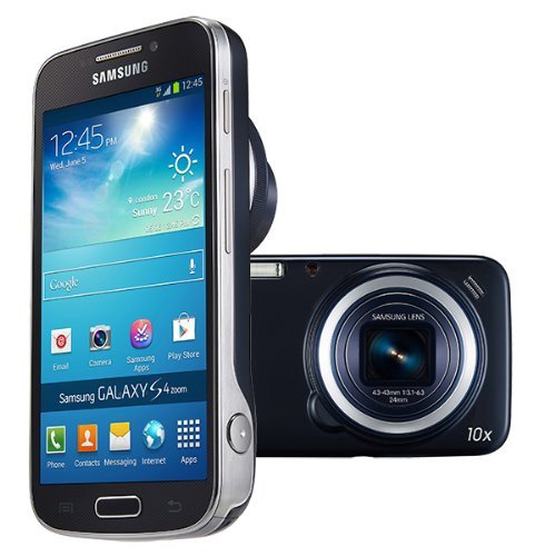 Samsung Galaxy S4 zoom Recovery Mode