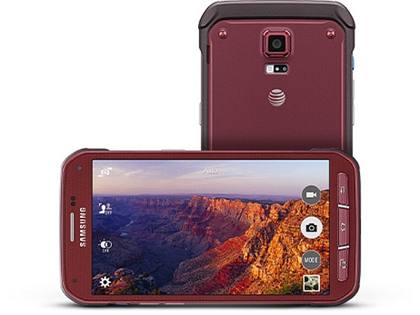 Samsung Galaxy S5 Active Developer Options