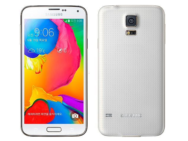 Samsung Galaxy S5 LTE-A G906S Fastboot Mode