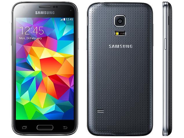 Samsung Galaxy S5 mini Duos Fastboot Mode