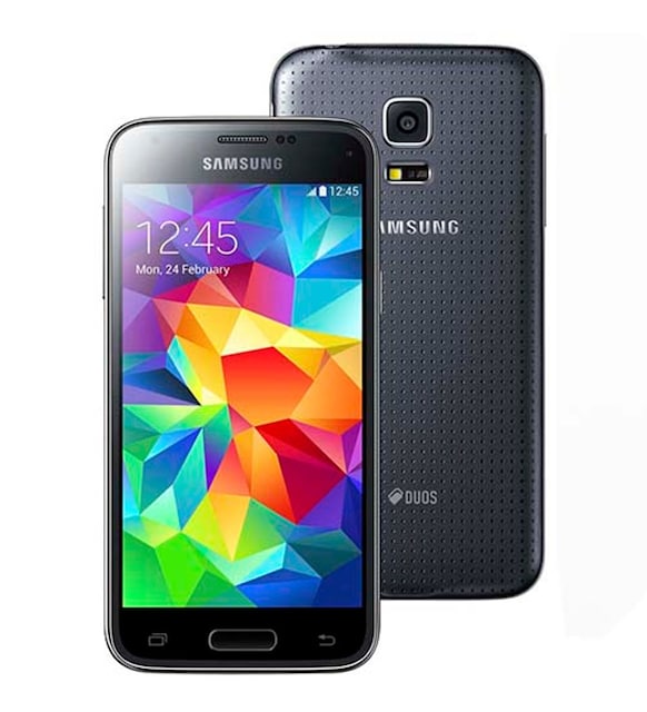 Samsung Galaxy S5 mini Hard Reset